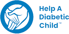 Help a Diabetic Child logo