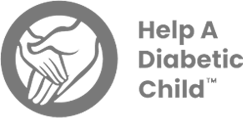 Help a Diabetic Child logo