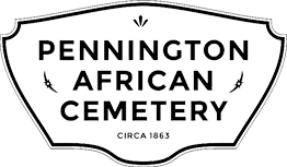 Pennington African Cemetery logo