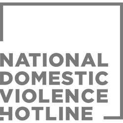 National Domestic Violence Hotline color logo