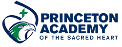 Princeton Academy color logo