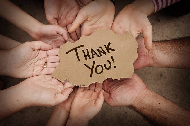 When Saying “Thank You”, Don’t Stop with your Donors