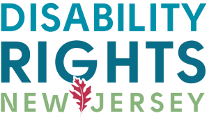 Disability Rights New Jersey logo