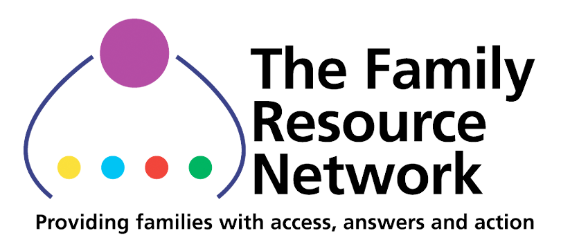 The Family Resource Network logo