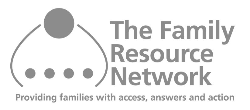 The Family Resource Network logo