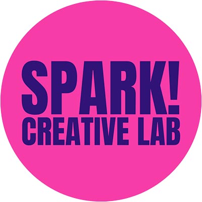 Spark! Creative Lab logo