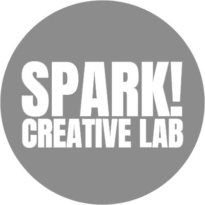 Spark! Creative Lab logo