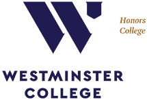 Westminster College Honors College logo