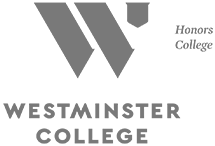 Westminster College Honors College logo