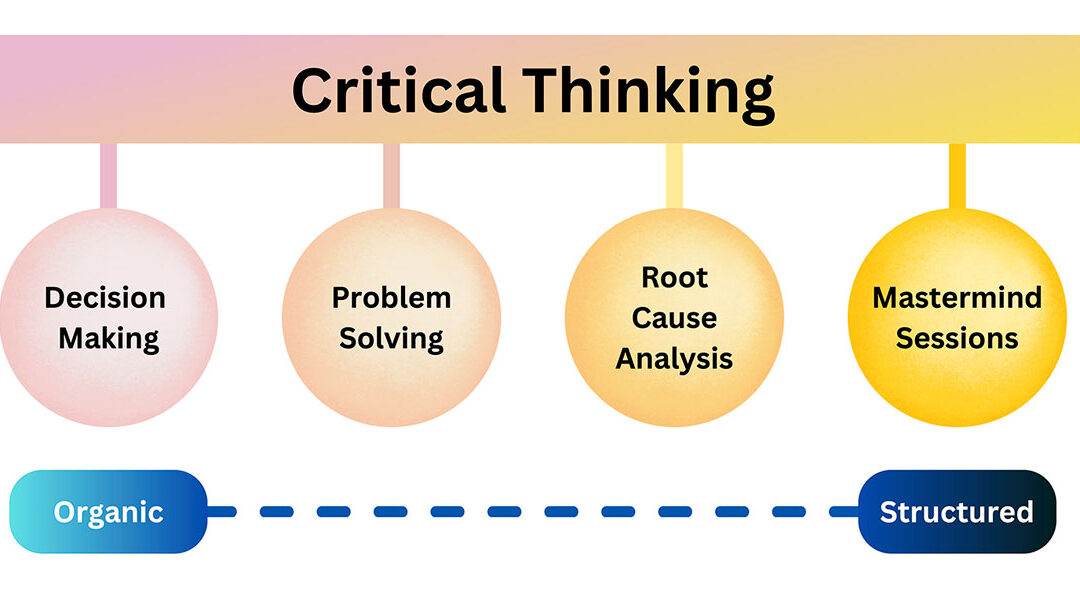 Critical Thinking Tools for Nonprofit Leaders:Five Tools Every Nonprofit Leader Should Consider