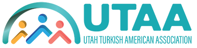 Utah Turkish American Association logo